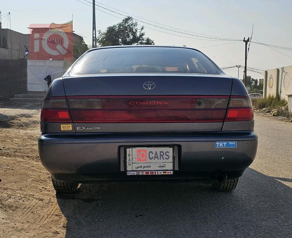 تويوتا كورونا